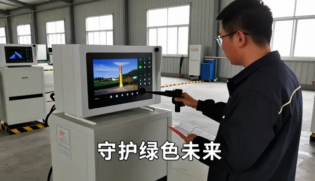 废气治理工程为本地：环保设备企业须知